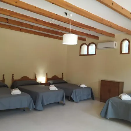 Casa Monte Pinar Cazorla