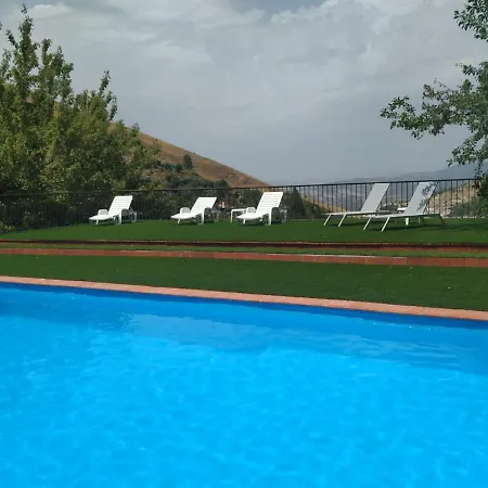 Casa Monte Pinar