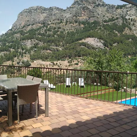 Casa Monte Pinar * Cazorla