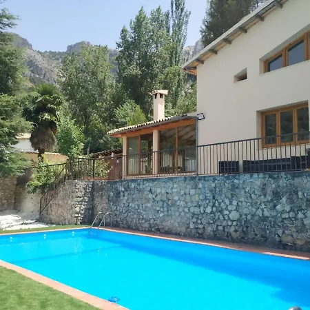 Casa Monte Pinar * Cazorla