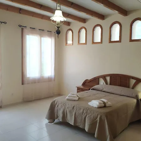 Holiday home Casa Monte Pinar Cazorla