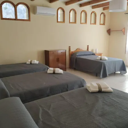 Holiday home Casa Monte Pinar Cazorla